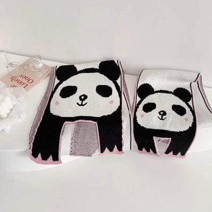 ネックウォーマー キッズ アニマル ショール マフラー【mh0000114】