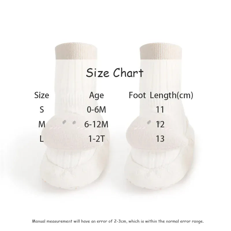 ベビー用靴下・タイツ ベビーソックス ソフト ルームシューズ ファーストシューズ 靴下 室内ばき【mh0000917】