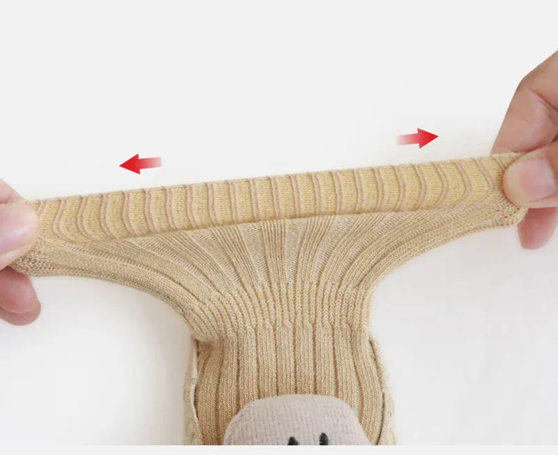 ベビー用靴下・タイツ ベビーソックス ソフト ルームシューズ ファーストシューズ 靴下 室内ばき【mh0000917】