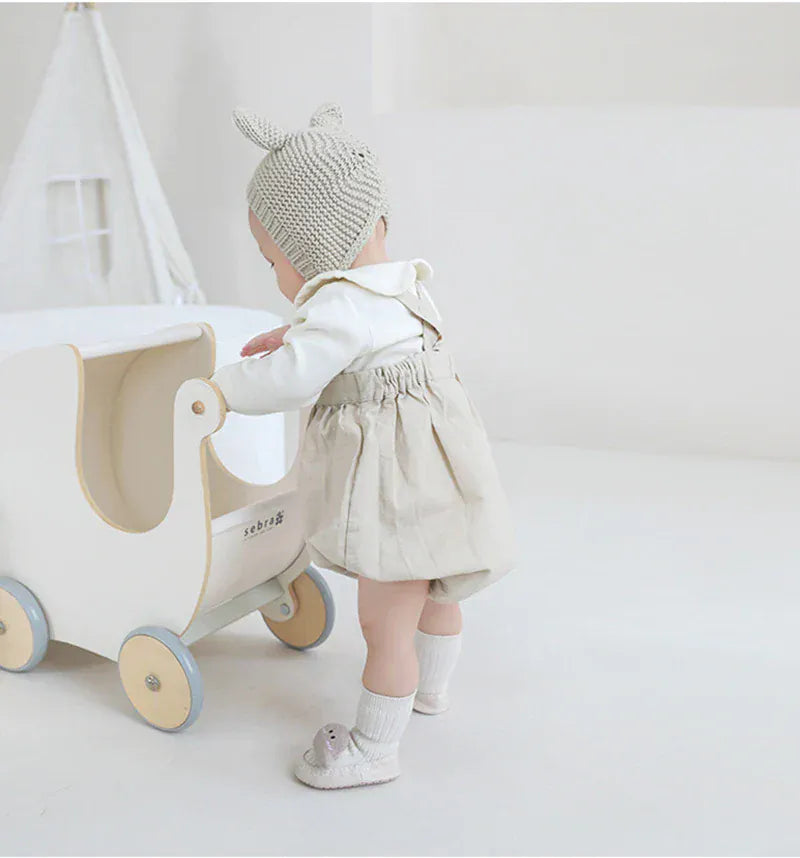 ベビー用靴下・タイツ ベビーソックス ソフト ルームシューズ ファーストシューズ 靴下 室内ばき【mh0000917】