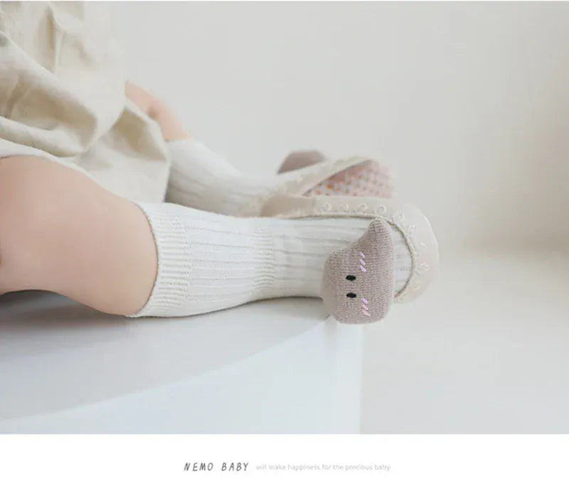 ベビー用靴下・タイツ ベビーソックス ソフト ルームシューズ ファーストシューズ 靴下 室内ばき【mh0000917】