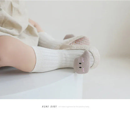 ベビー用靴下・タイツ ベビーソックス ソフト ルームシューズ ファーストシューズ 靴下 室内ばき【mh0000917】