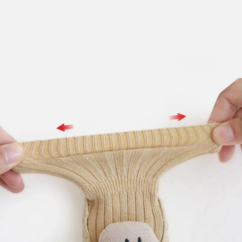 ベビー用靴下・タイツ ベビーソックス ソフト ルームシューズ ファーストシューズ 靴下 室内ばき【mh0000917】