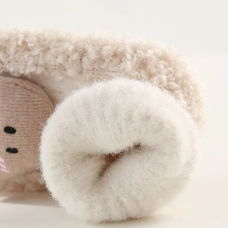 ベビー用靴下・タイツ ベビーソックス ルームシューズ 靴下 室内靴【mh0001272】