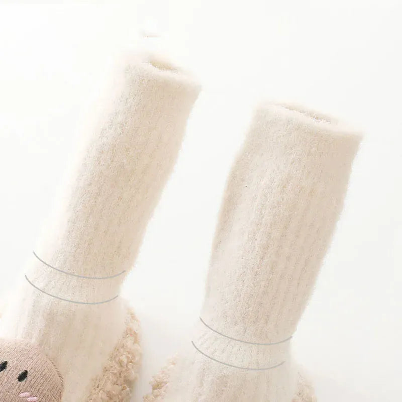 ベビー用靴下・タイツ ベビーソックス ルームシューズ 靴下 室内靴【mh0001272】