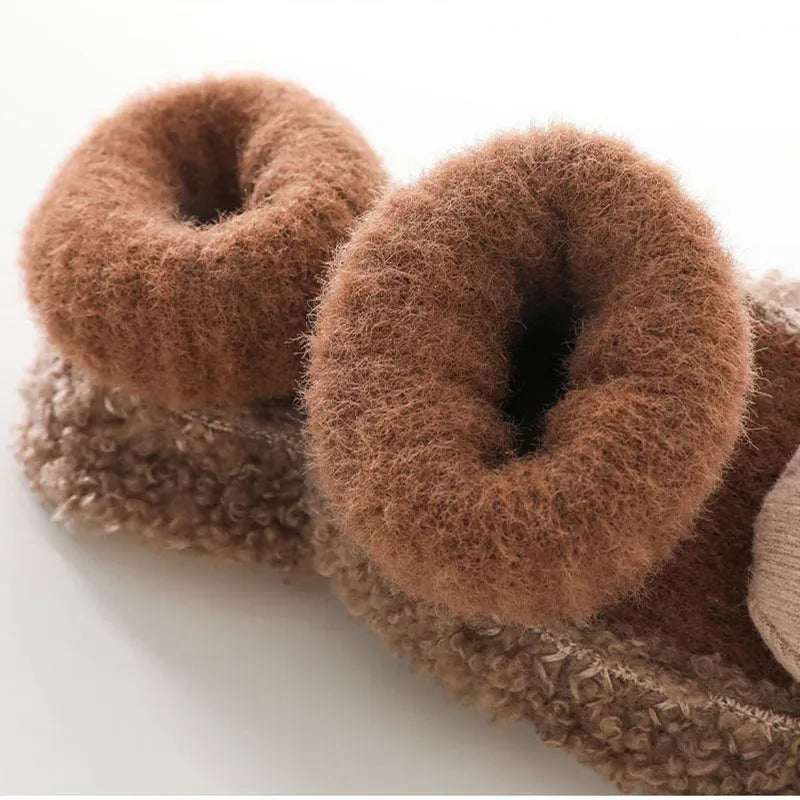 ベビー用靴下・タイツ ベビーソックス ルームシューズ 靴下 室内靴【mh0001272】