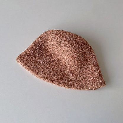 ベビー用帽子 キッズ帽子 ラウンドドームハット バケットハット ビーニー【mh0003464】