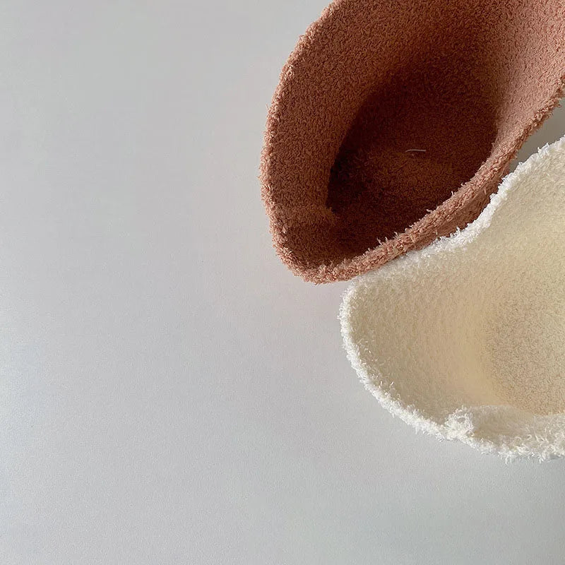 ベビー用帽子 キッズ帽子 ラウンドドームハット バケットハット ビーニー【mh0003464】