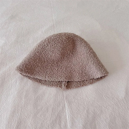 ベビー用帽子 キッズ帽子 ラウンドドームハット バケットハット ビーニー【mh0003464】