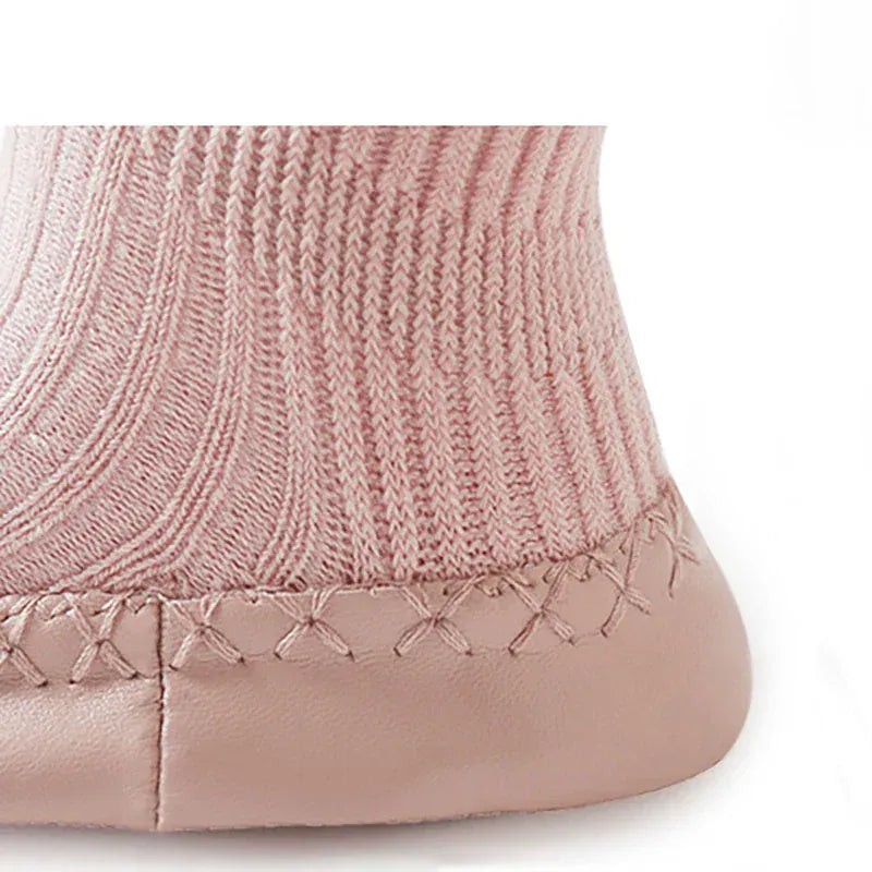 ベビー用靴下・タイツ ベビー フリル レース ソックス ルームシューズ 靴 室内ばき【mh0003507】