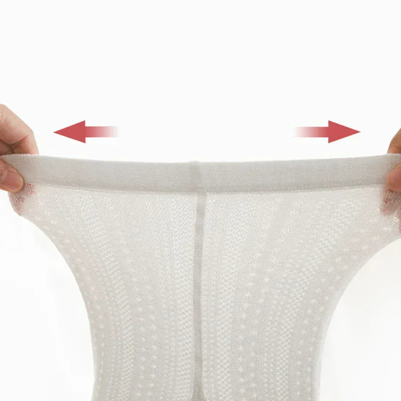 ベビー用靴下・タイツ ベビータイツ メッシュタイツ サマータイツ 編みタイツ 靴下【mh0004651】