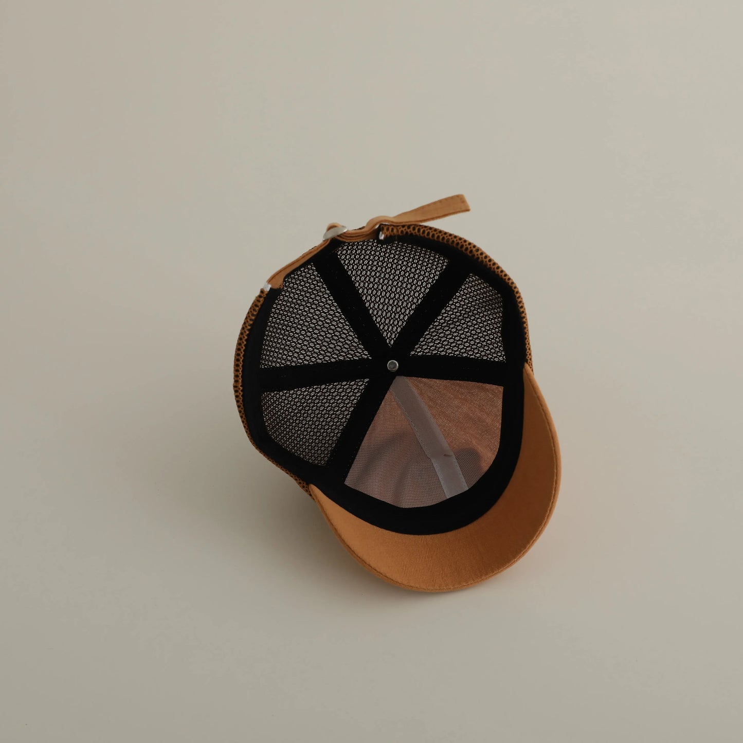 ベビー用帽子 ベビー帽子 メッシュキャップ 野球帽 ベアくまワッペン サマーハット【mh0005596】