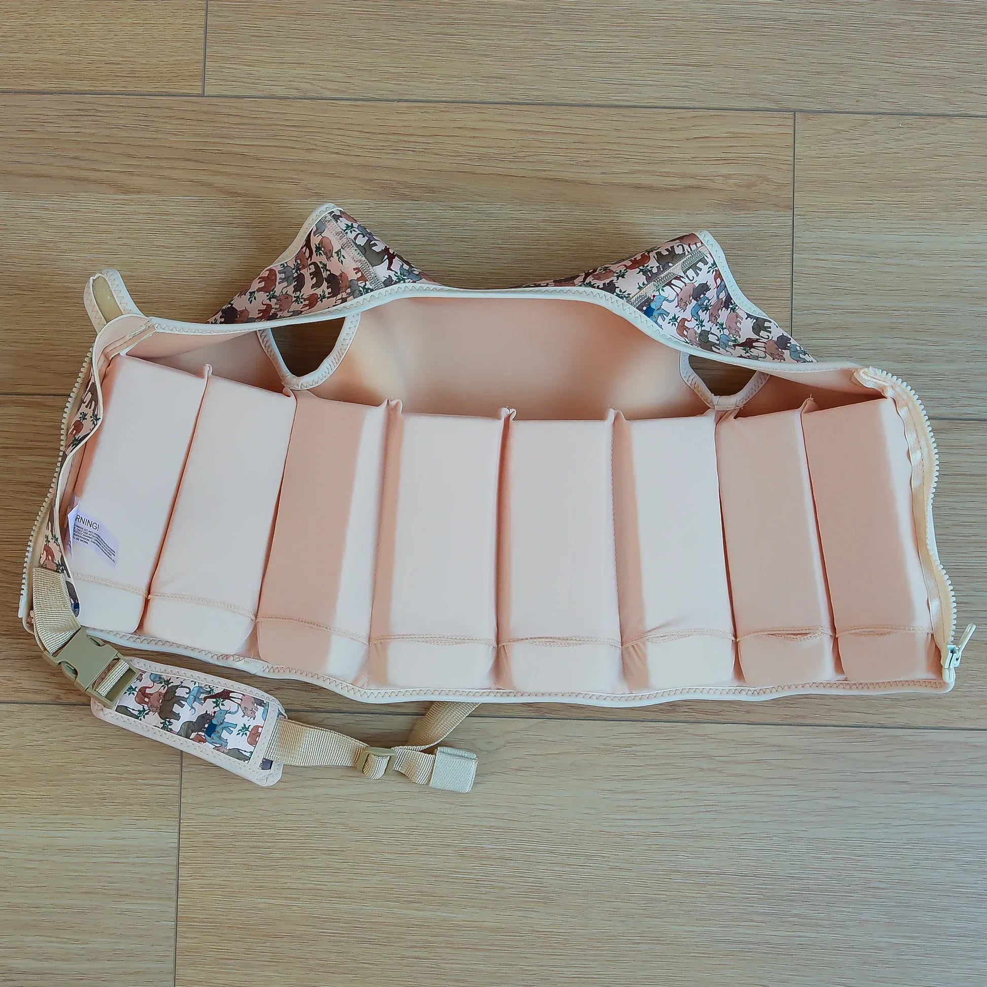 ベビーキッズその他アクセサリー ベビースイムベスト フローティングベスト ライフジャケット【mh0005928】