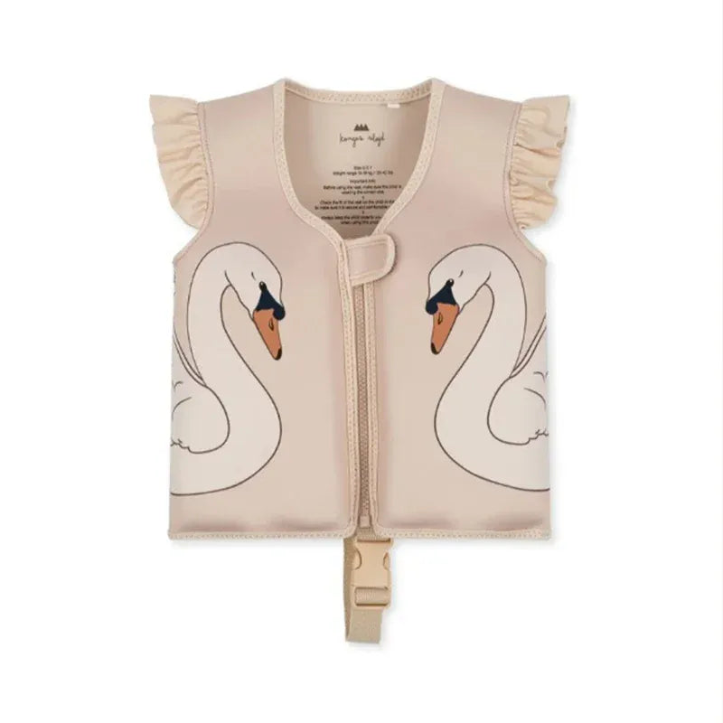 ベビーキッズその他アクセサリー ベビースイムベスト フローティングベスト ライフジャケット【mh0005928】