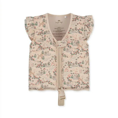 ベビーキッズその他アクセサリー ベビースイムベスト フローティングベスト ライフジャケット【mh0005928】