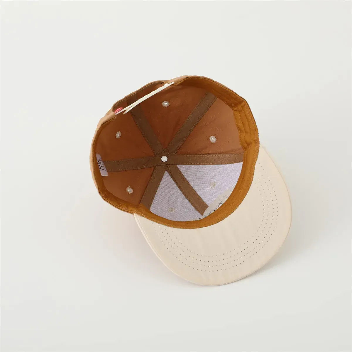 ベビー用帽子 キッズ帽子 キャップ 野球帽 ワッペンロゴ【mh0006372】