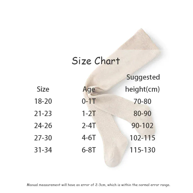 ベビー用靴下・タイツ ベビーキッズタイツ 靴下 カラフルロングソックス【mh0007686】