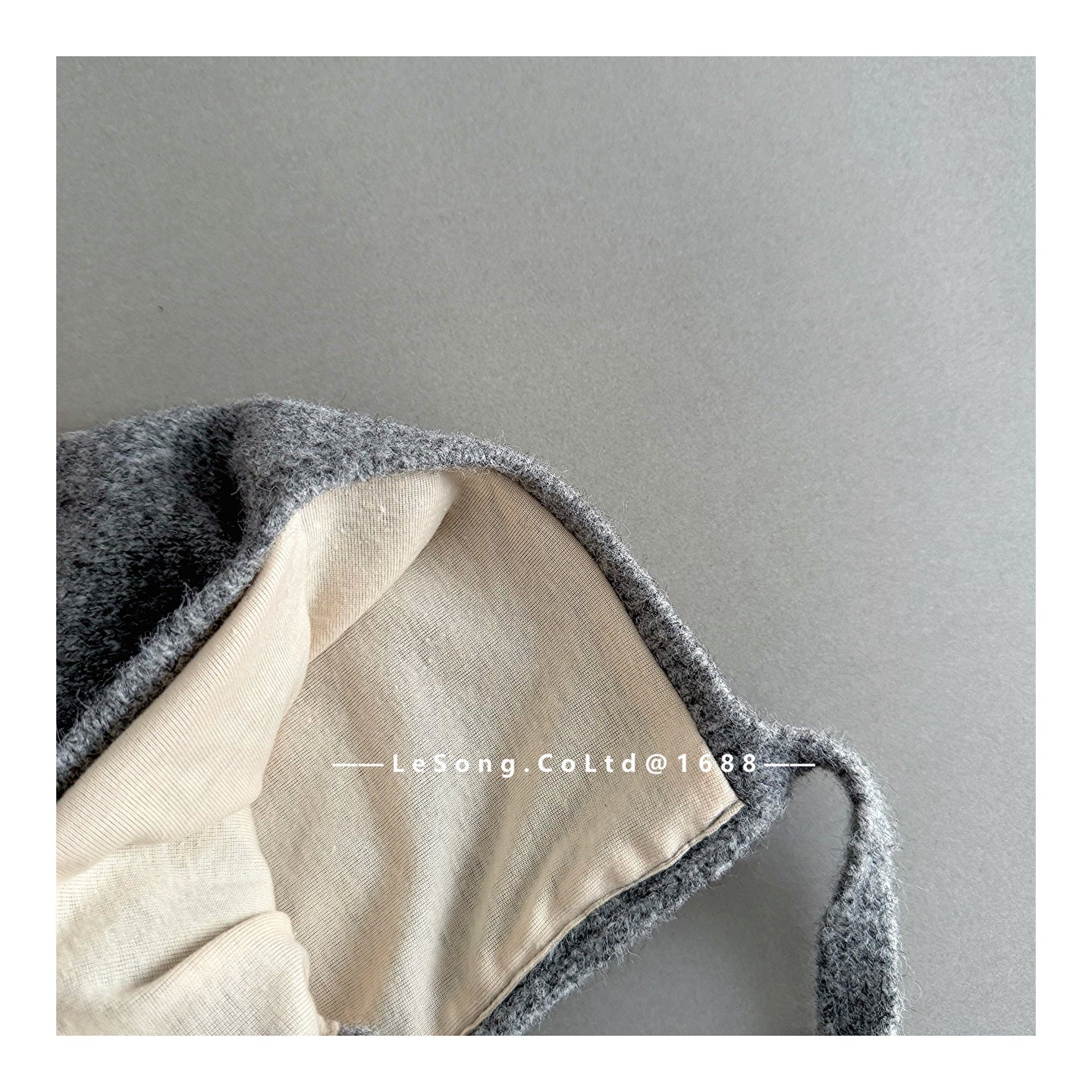 ベビー用帽子 ベビー帽子 ぽんぽん付き 小人キャップ ピクシーハット【mh0011812】