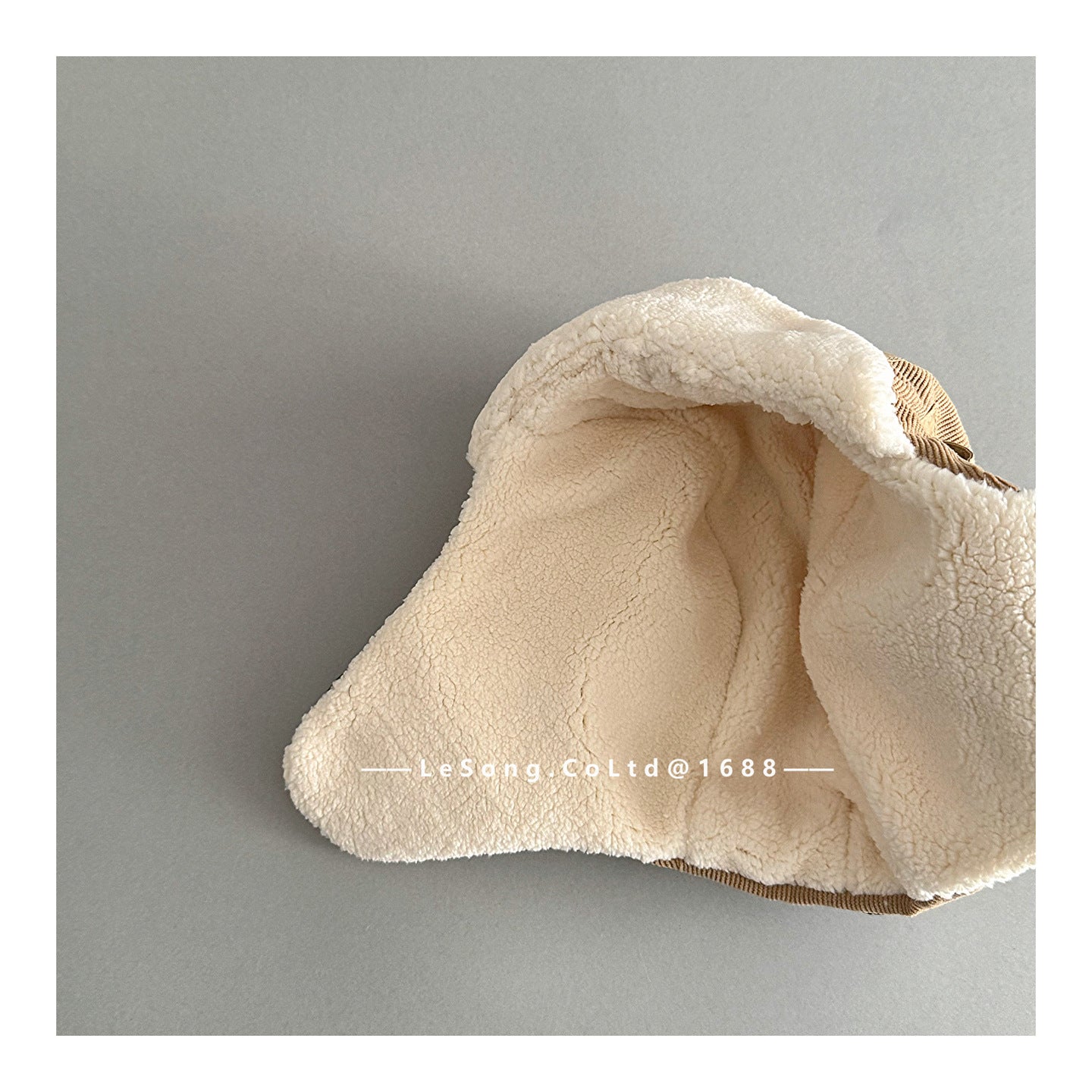 ベビー用帽子 キッズ帽子 ゴーグル 耳当て付き フライトキャップ パイロット帽【mh0011836】