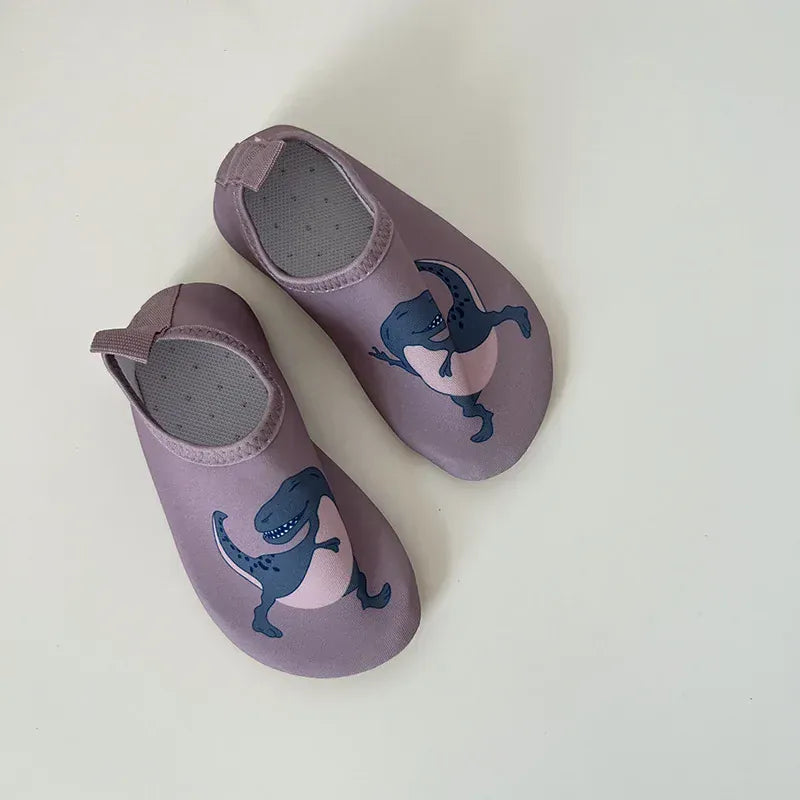 靴 NO 6 / 24-25 (12.9-14cm) ベビー キッズ シュノーケリング シューズ マリンブーツ シュノーケル サマーブーツ 水遊び マリンシューズ