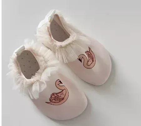 靴 NO 9 / 24-25 (12.9-14cm) ベビー キッズ シュノーケリング シューズ マリンブーツ シュノーケル サマーブーツ 水遊び マリンシューズ