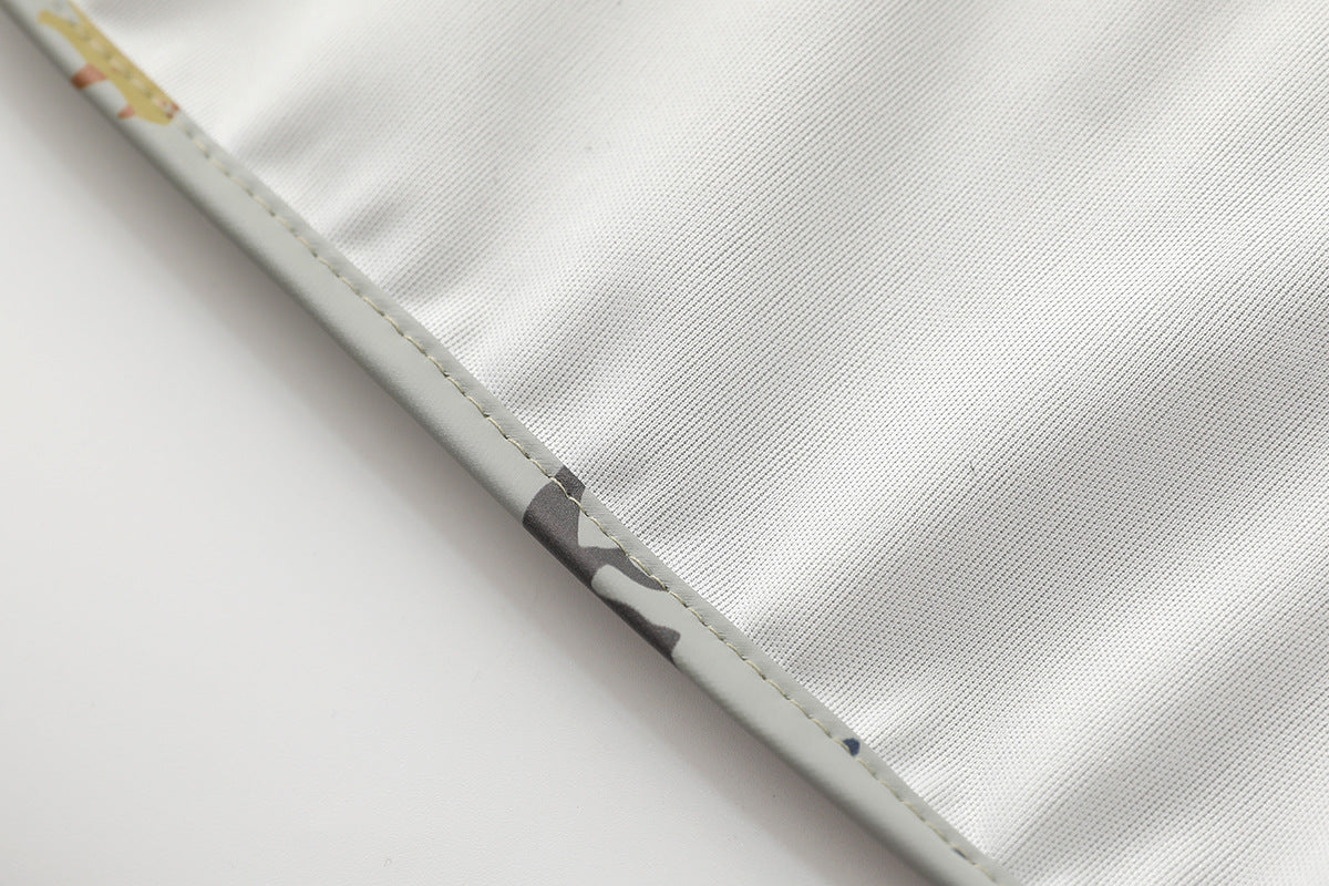 よだれかけ Soft Waterproof Long Sleeve Bib ソフト防水長袖お食事エプロン【mh0012240】
