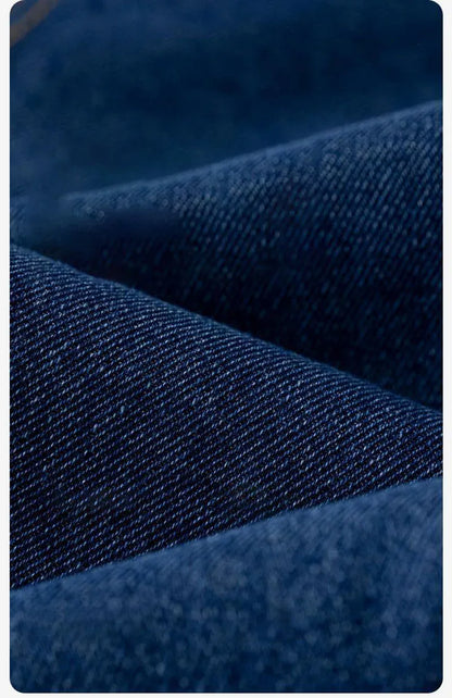 オーバーオール ベビーキッズオーバーオール 裏フリース厚手デニムサスペンダーパンツ