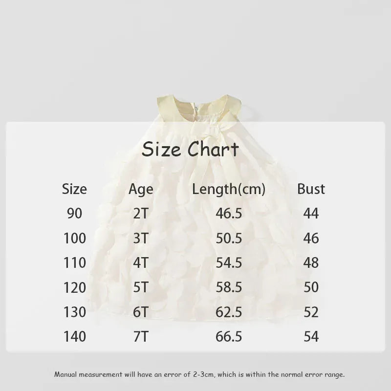 ノースリーブワンピース キッズワンピース 花びらノースリーブホルターネック サマードレス