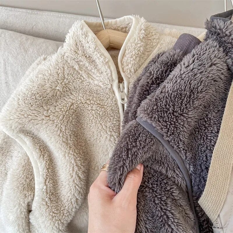 長袖セットアップ キッズ フリース スウェット セットアップ ジャケット パンツ