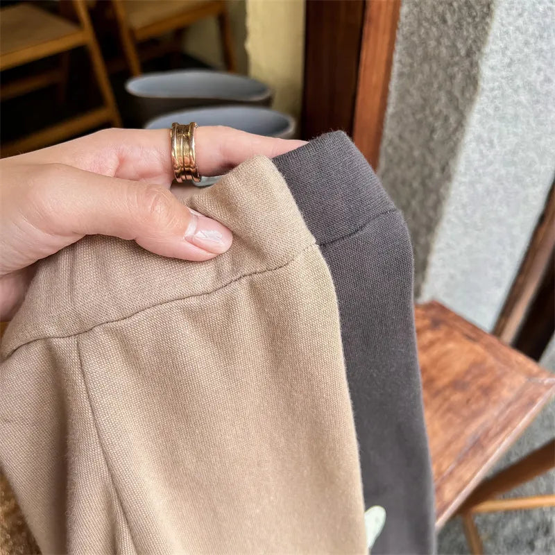 レギンスパンツ キッズ ハート レギンス パンツ