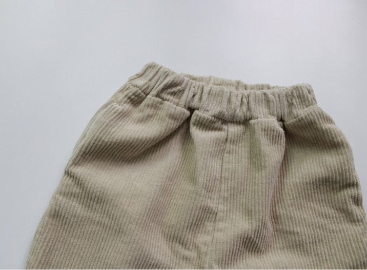 ロングパンツ・スウェットパンツ キッズ コーデュロイ パンツ