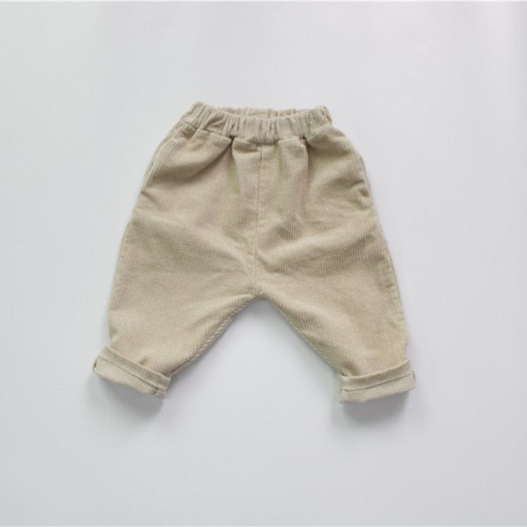 ロングパンツ・スウェットパンツ キッズ コーデュロイ パンツ