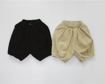 ハーフパンツ・ショートパンツ キッズ コーデュロイ ハーフ パンツ