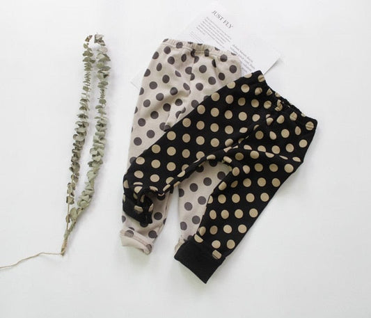 レギンスパンツ キッズ みずたま レギンス パンツ