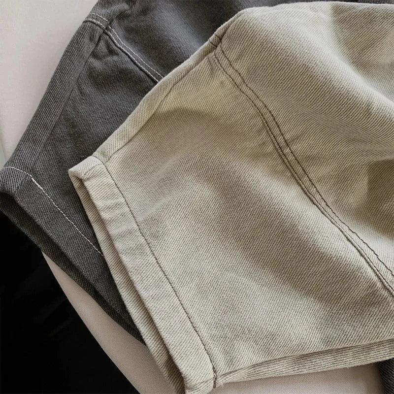 ロングパンツ・スウェットパンツ キッズパンツ 切り替えルーズロングパンツ 2カラー