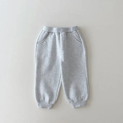 長袖セットアップ キッズセットアップ 2点セット 長袖スウェットシャツ+スウェットパンツ キャラクタープリント 4カラー