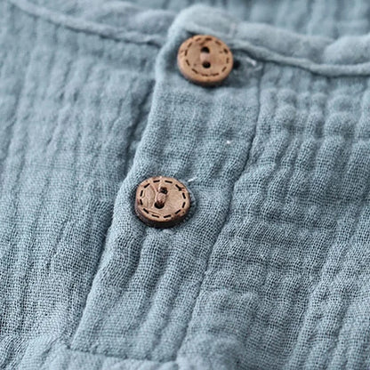 長袖セットアップ キッズセットアップ 2点セット 長袖シャツ+ロングルーズパンツ シンプルベーシック 5カラー【mh0005894】