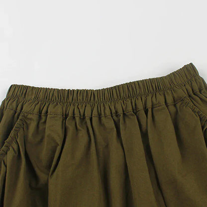 ノースリーブセットアップ キッズセットアップ 2点セット ノースリーブブラウス+スカート フラワーレース刺繍 ベージュ【mh0004521】