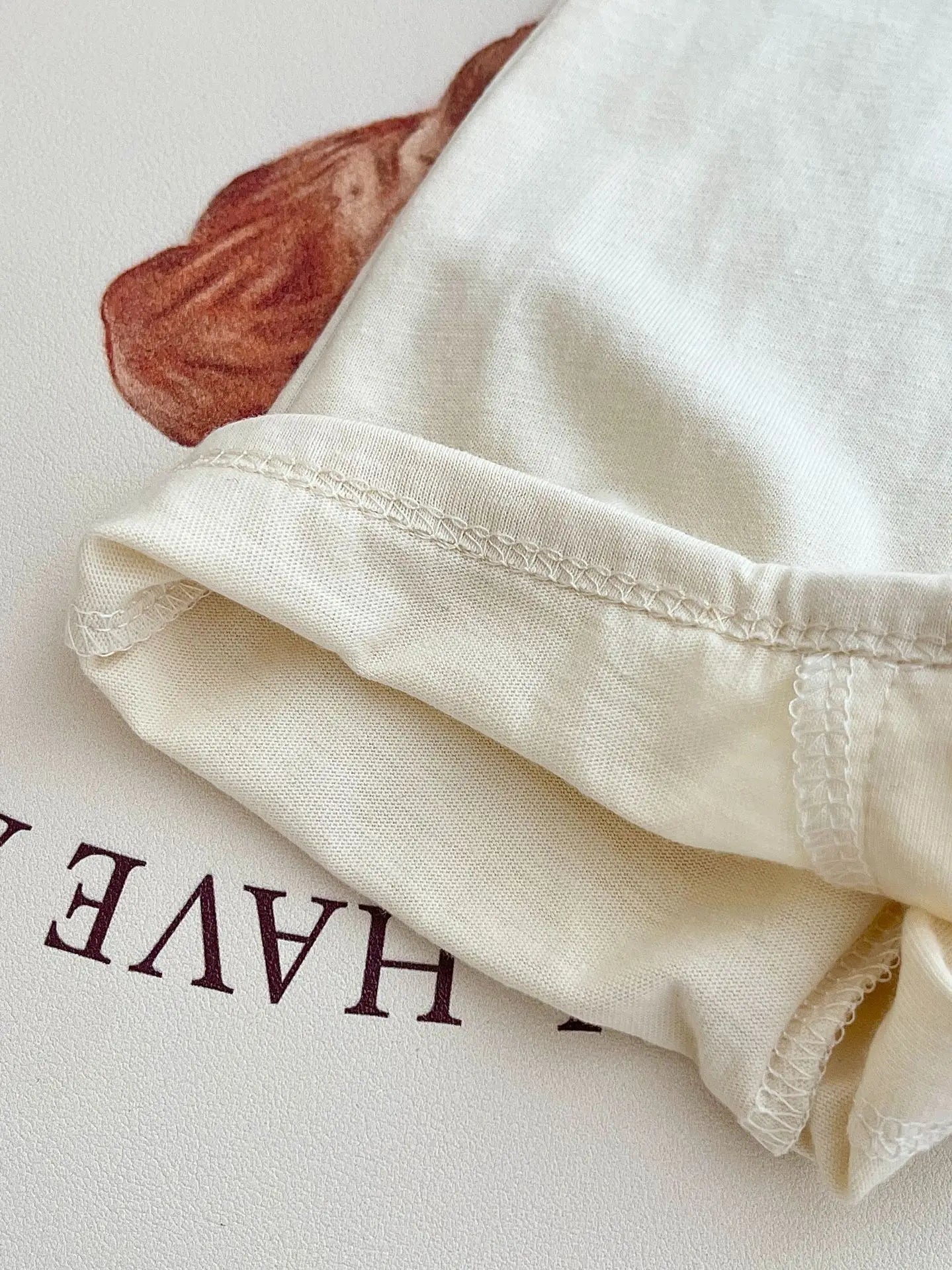 半袖ロンパース ベビーロンパース 半袖ジャンプスーツ バナナ りんご パッチワークアップリケ 2カラー【mh0005452】