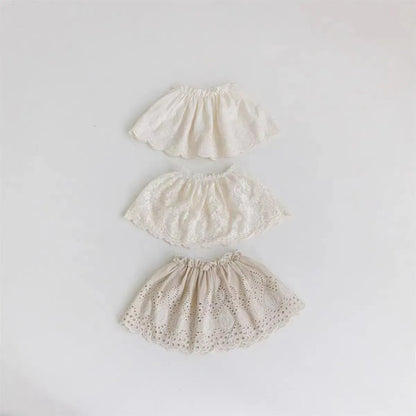 スカート ベビースカート レーススカート オーバースカート 2カラー【mh0006332】