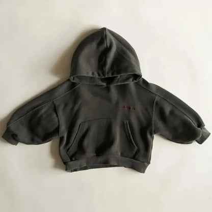 長袖セットアップ キッズセットアップ 2点セット レターロゴプリント裏フリースフーディ長袖スウェットパーカー+ロングスウェットパンツ【mh0008304】