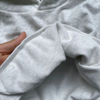 長袖セットアップ ベビーキッズセットアップ 2点セット レターロゴ裏フリースフーディ長袖スウェットパーカー+ロングスウェットパンツ【mh0008424】