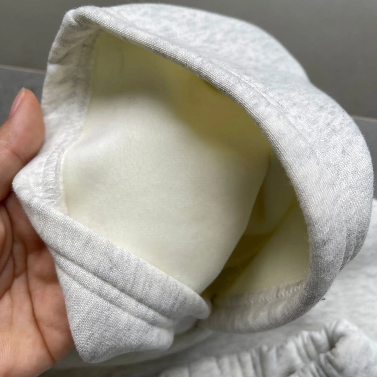 長袖セットアップ ベビーキッズセットアップ 2点セット レターロゴ裏フリースフーディ長袖スウェットパーカー+ロングスウェットパンツ【mh0008424】