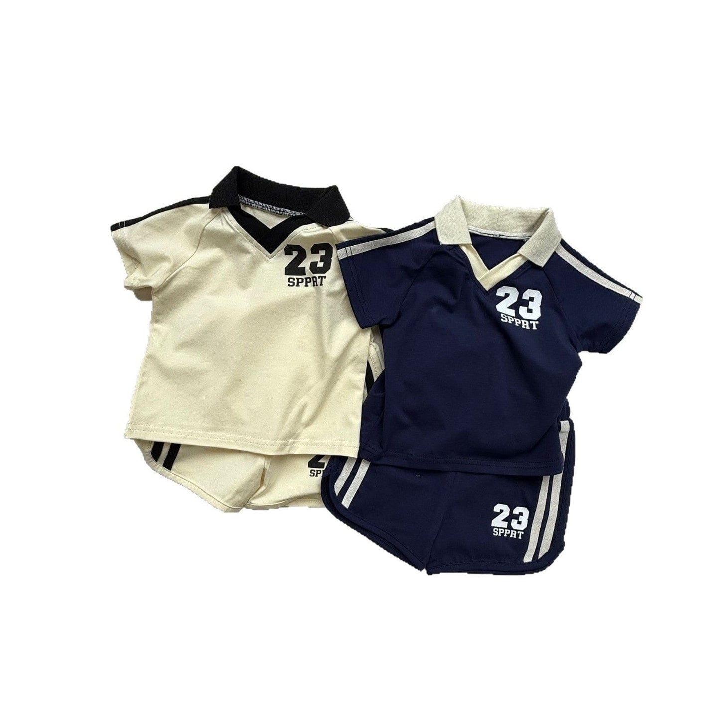 半袖セットアップ サッカーユニフォームセットアップ 2点セット【mh0009422】
