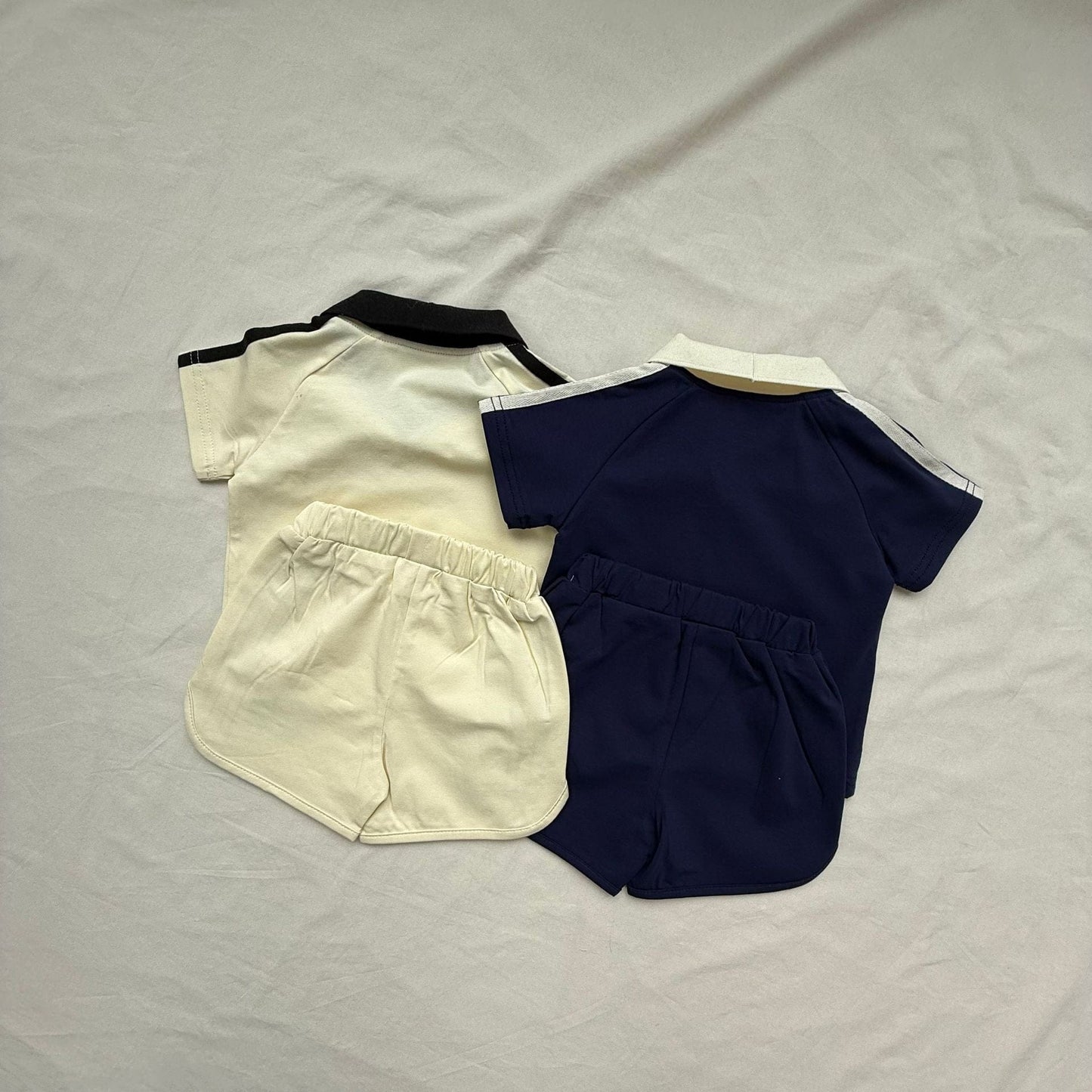 半袖セットアップ サッカーユニフォームセットアップ 2点セット【mh0009422】