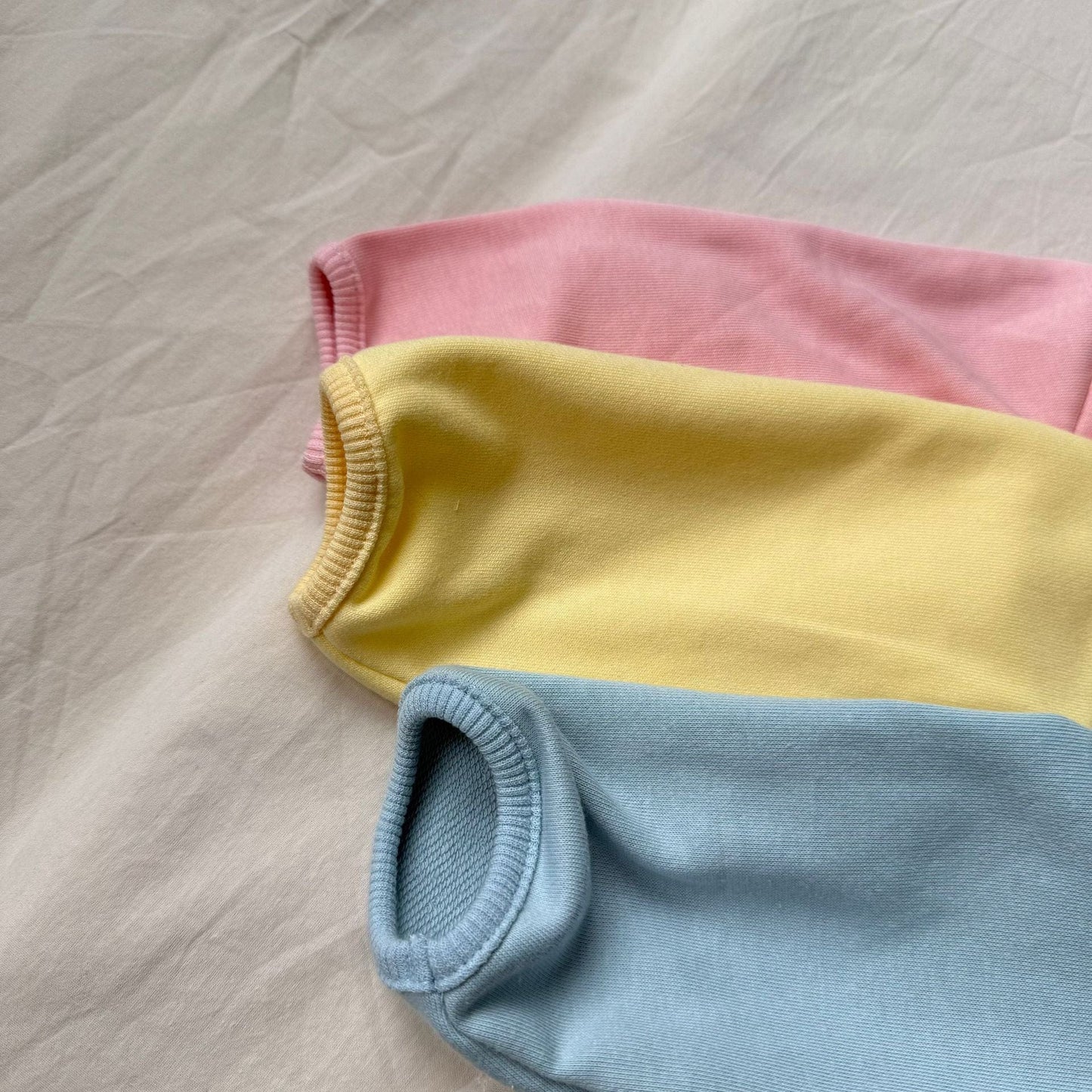 長袖セットアップ レースフリル付きセットアップ ジップアップフーディ+パンツ 2点セット【mh0010792】