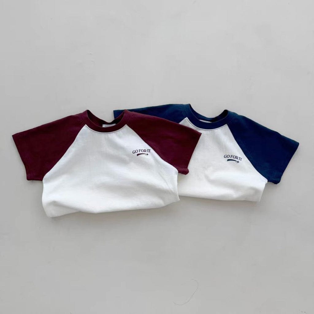 半袖セットアップ ベビーセットアップ 2点セット 半袖Tシャツ+ショートパンツ スポーツセット【mh0009164】