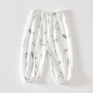 ロングパンツ・スウェットパンツ 2023CN75 / 73cm ベビーキッズパンツ サマールーズパンツ 蚊よけパンツ