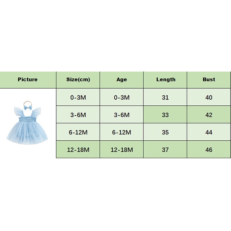 ノースリーブロンパース ベビーロンパース チュチュ チュールスカート スパンコール ベビードレス リボンヘアバンドセット 3カラー