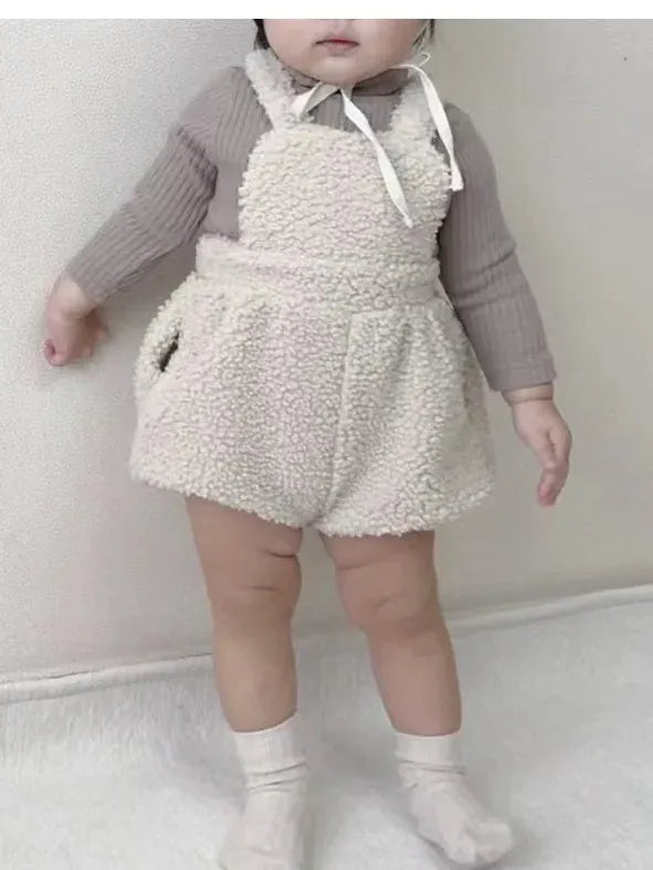 ニット・セーター ベビーセーター リブニットタートルネックカットソー トップス 4カラー ユニセックス 男の子 女の子 子供服